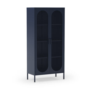 MUEBL.AUX. ALTO DIORA 2P AZUL