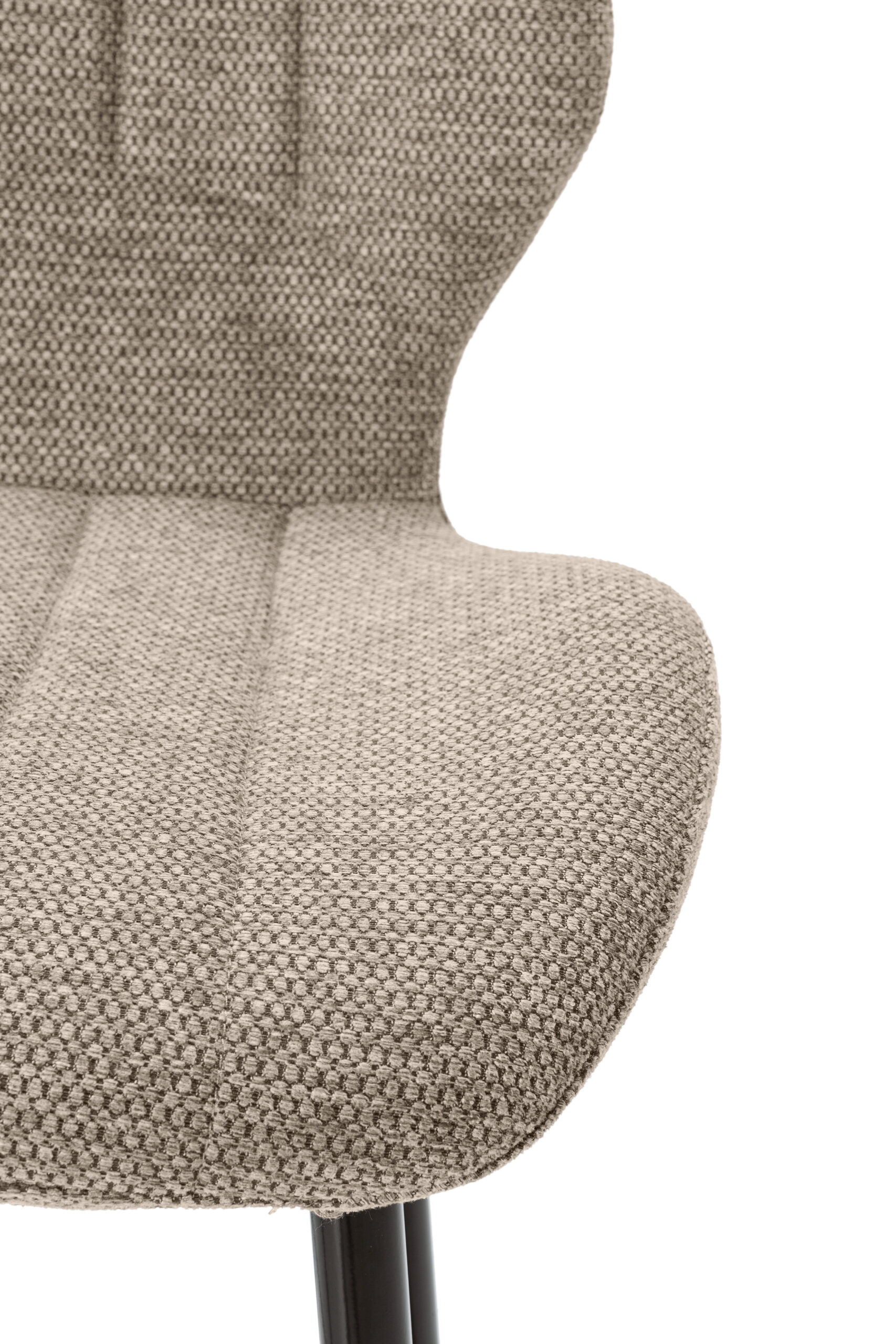 TABURETE MULI MARRON 2P/CAJA - Imagen 4