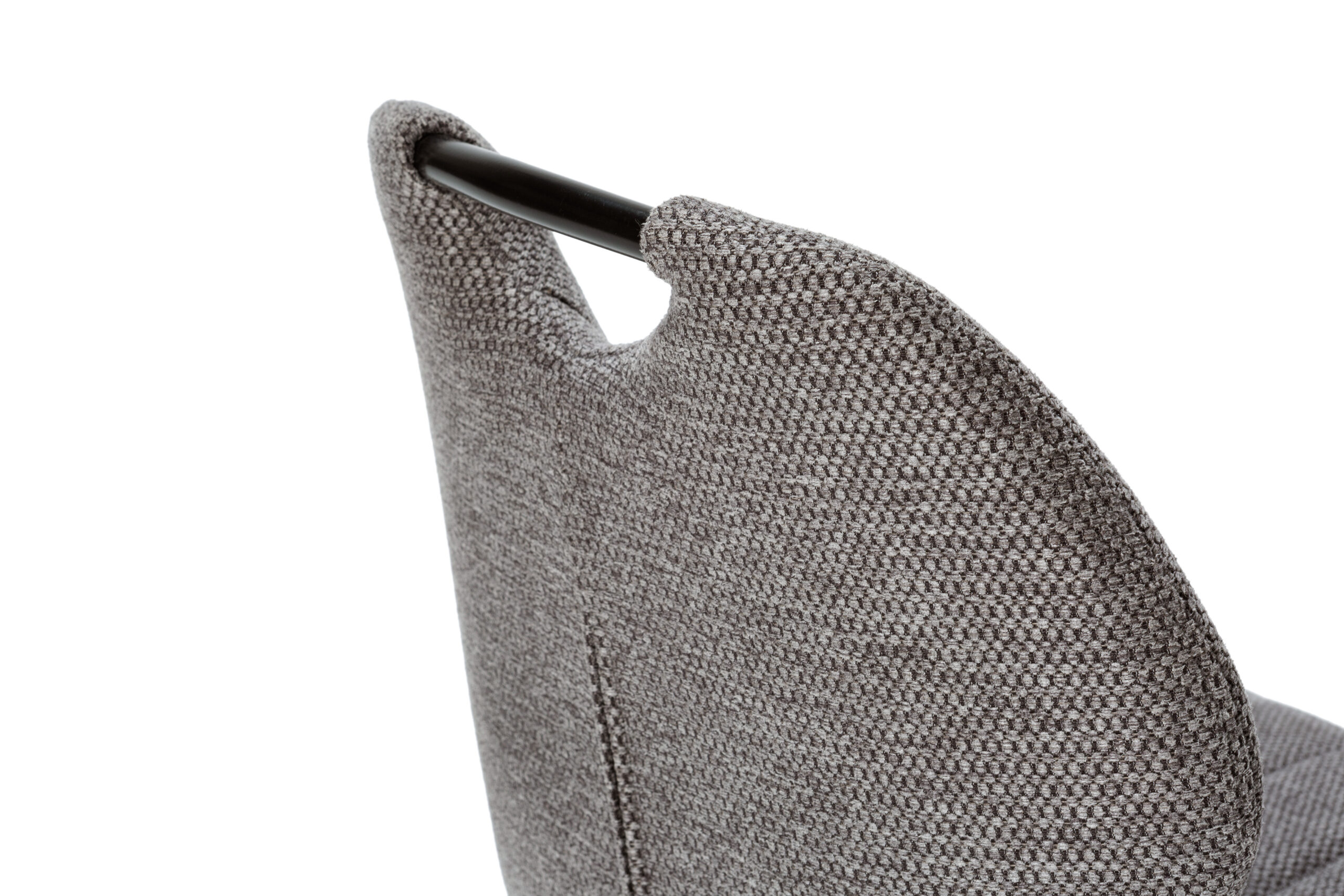 TABURETE MULI GRIS ANTRACITA 2P/CAJA - Imagen 4