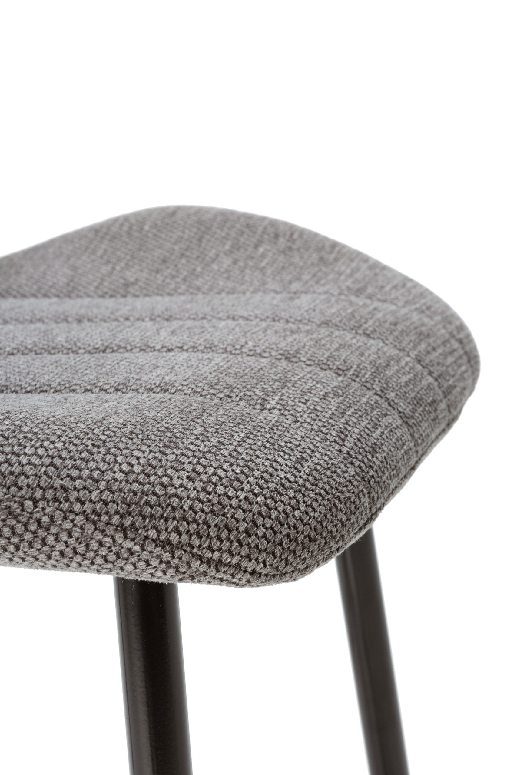 TABURETE MULI GRIS ANTRACITA 2P/CAJA - Imagen 5