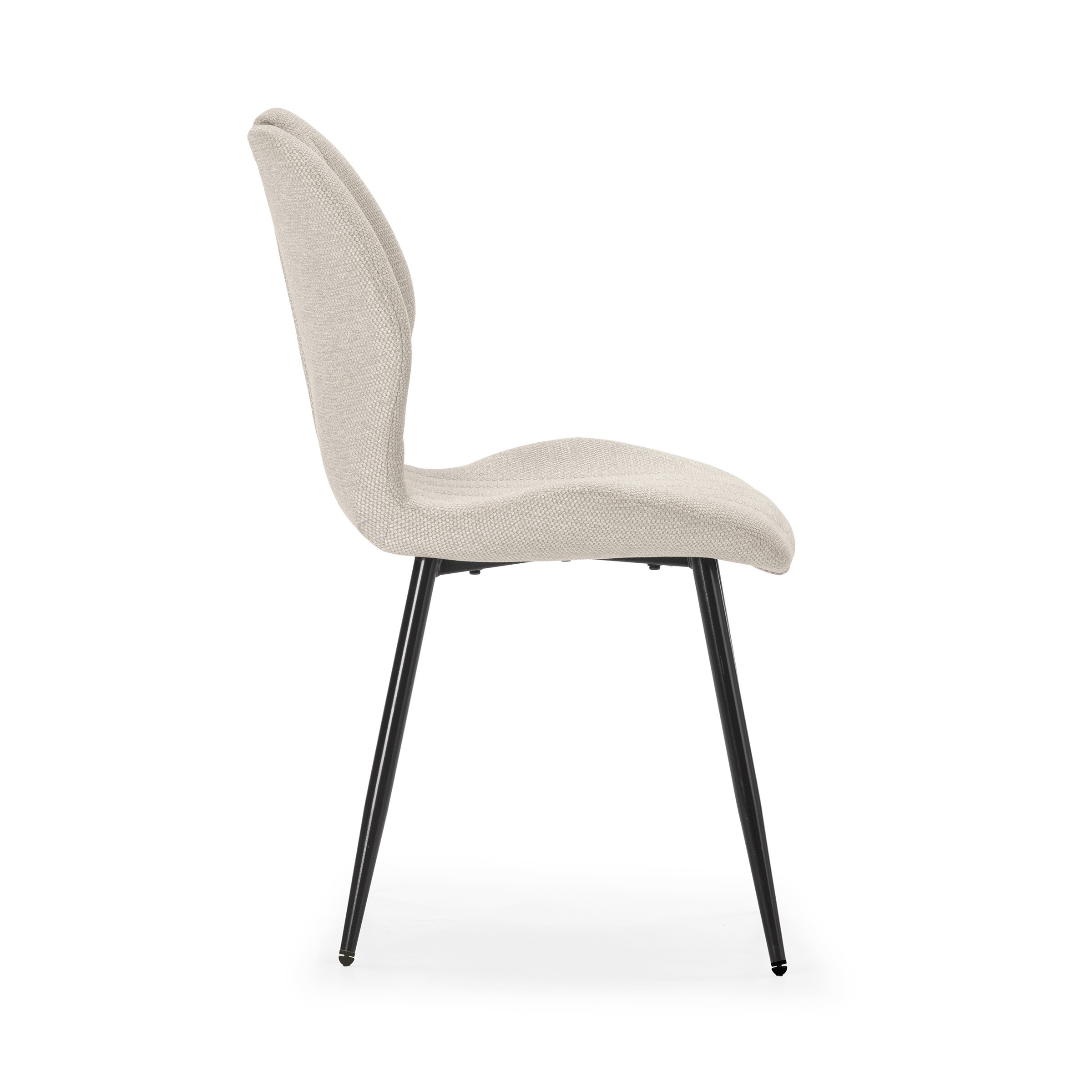 SILLA MULI BEIGE 4P/CAJA - Imagen 8