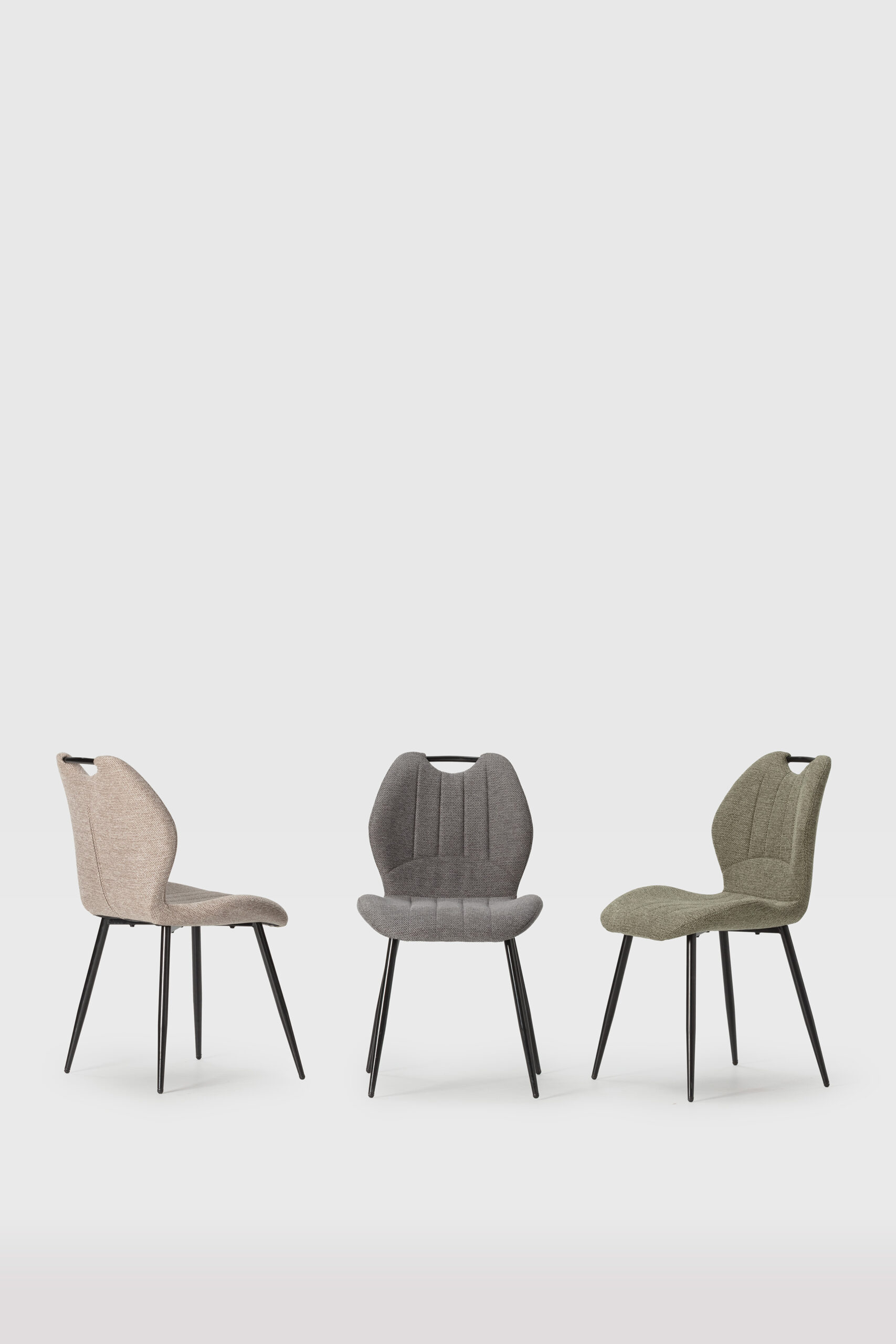 SILLA MULI VERDE 4P/CAJA - Imagen 2