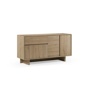 APARADOR CARPI 3P1C ROBLE CADIZ