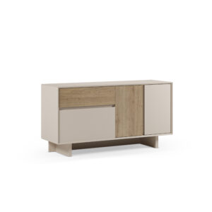 APARADOR CARPI 3P1C VISON/ROBLE CADIZ