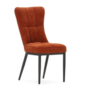 SILLA DAMON TERRACOTA 2P/CAJA