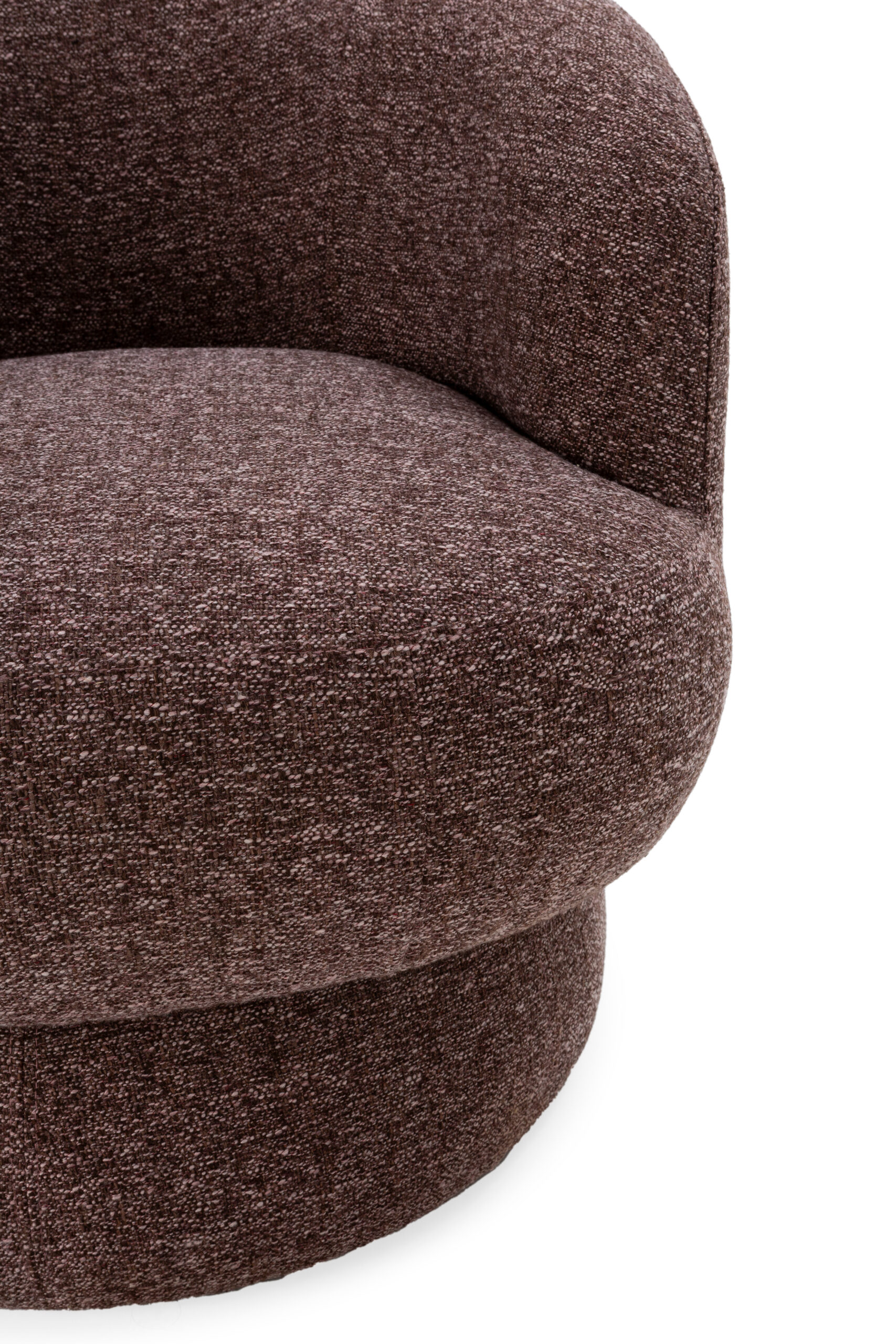 SILLON GIRATORIO DALI VIOLETA 1P/CAJA - Imagen 5