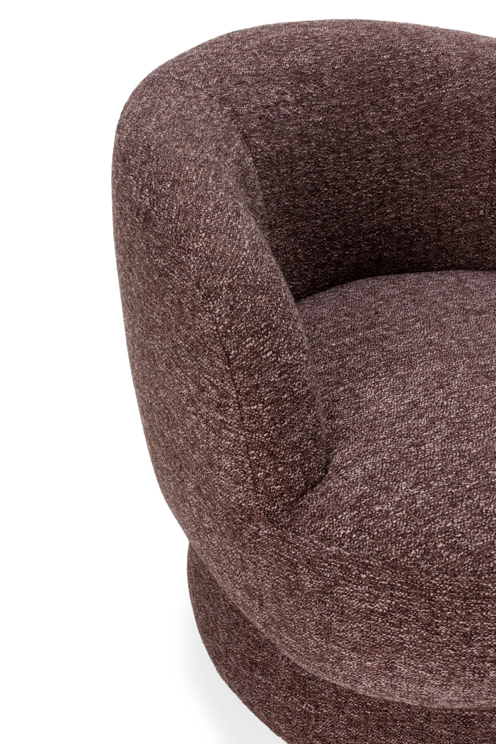 SILLON GIRATORIO DALI VIOLETA 1P/CAJA - Imagen 7