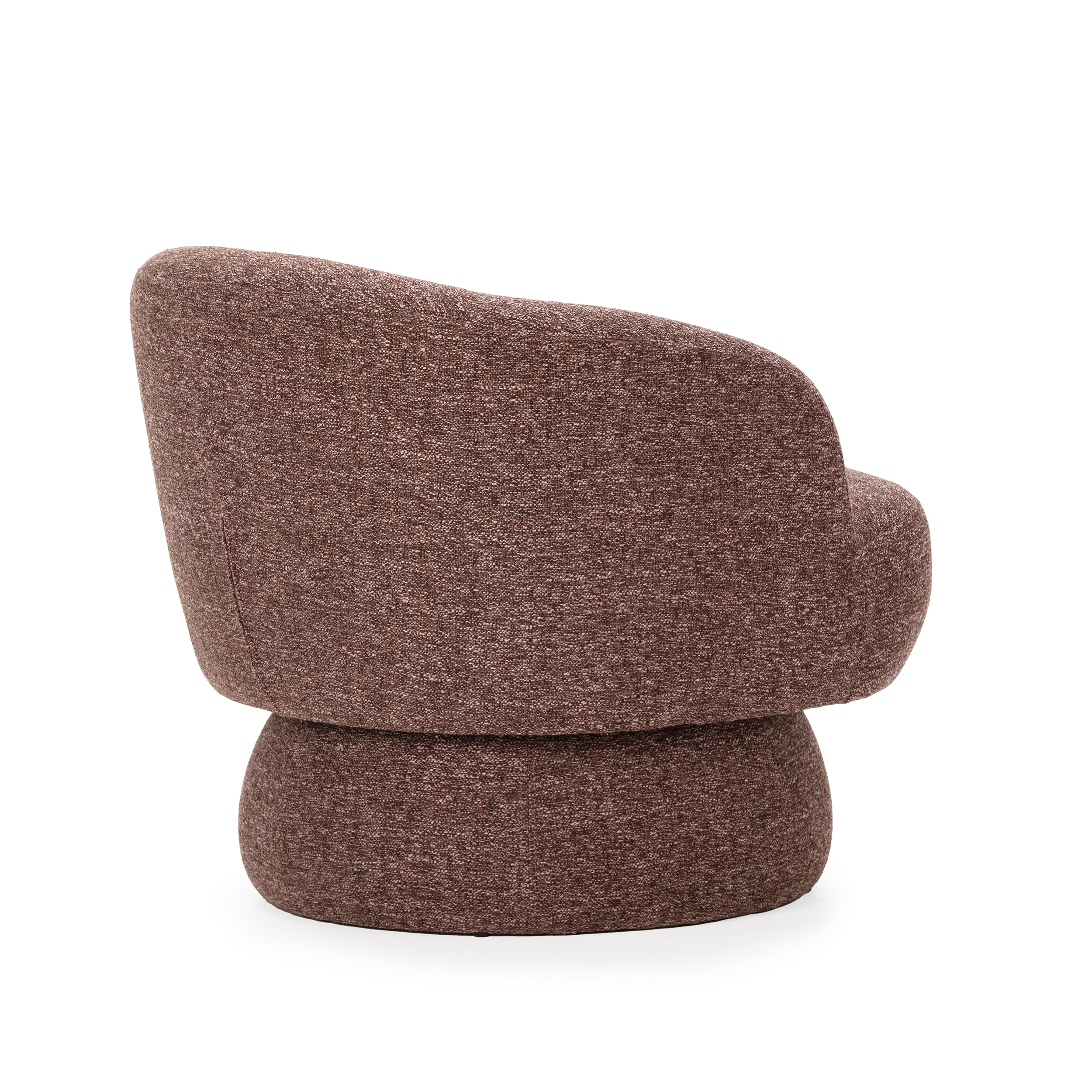 SILLON GIRATORIO DALI VIOLETA 1P/CAJA - Imagen 11