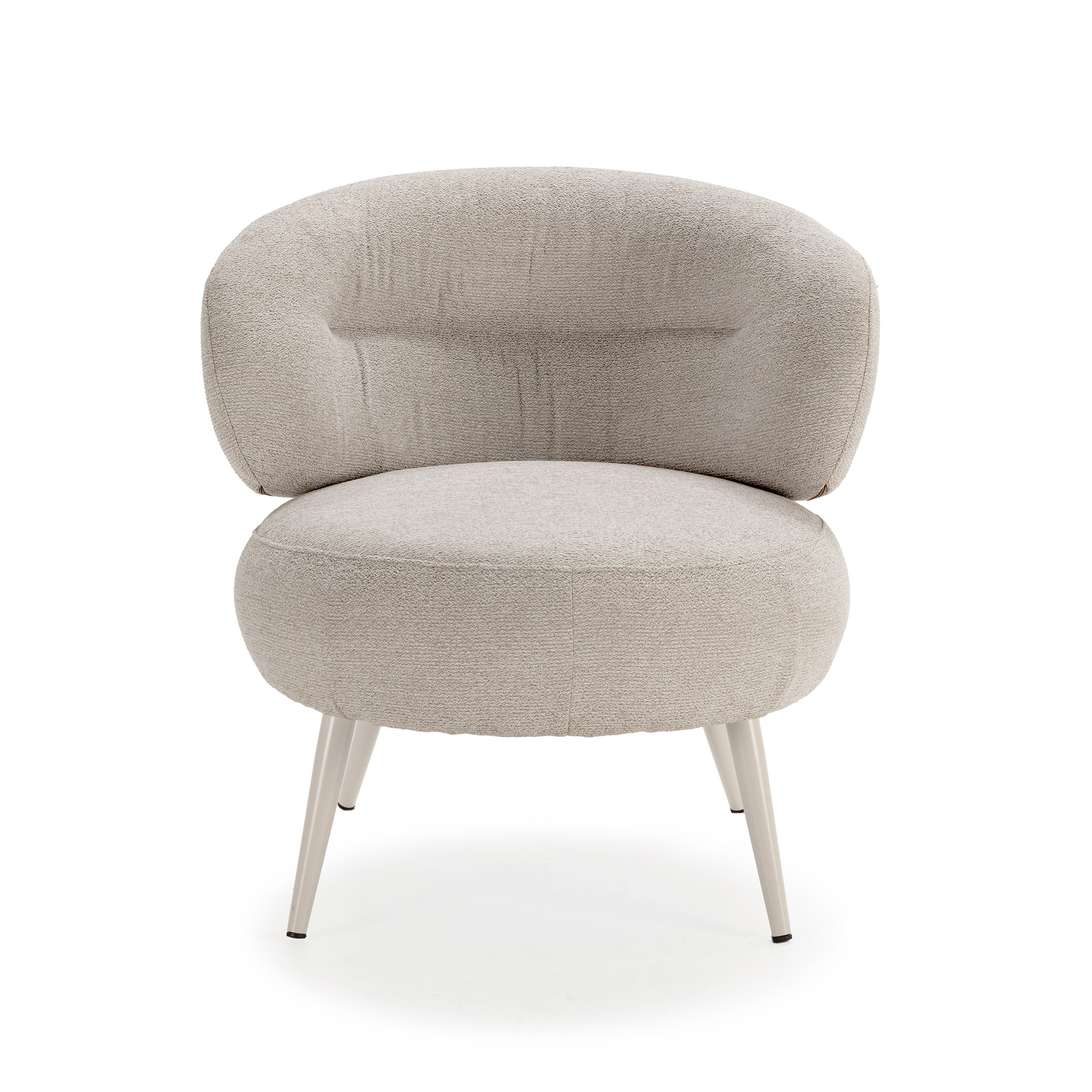 SILLON LIVA BEIGE 1P/CAJA - Imagen 7