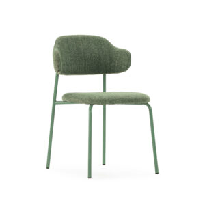 SILLA ADRIEL VERDE 4P/CAJA