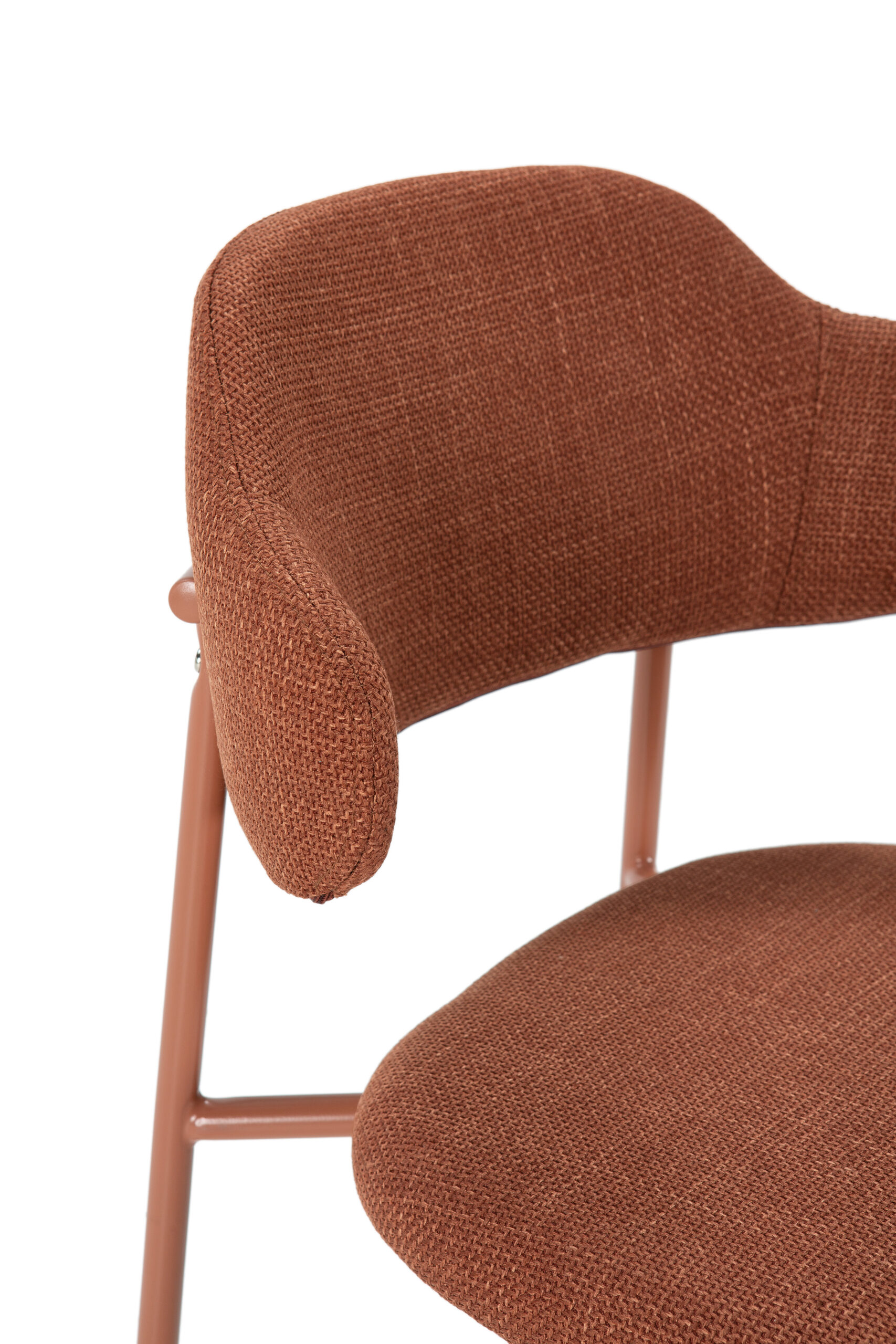 SILLA ADRIEL TERRACOTA 4P/CAJA - Imagen 4