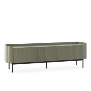 MUEBLE TV WILLA 180CM VERDE