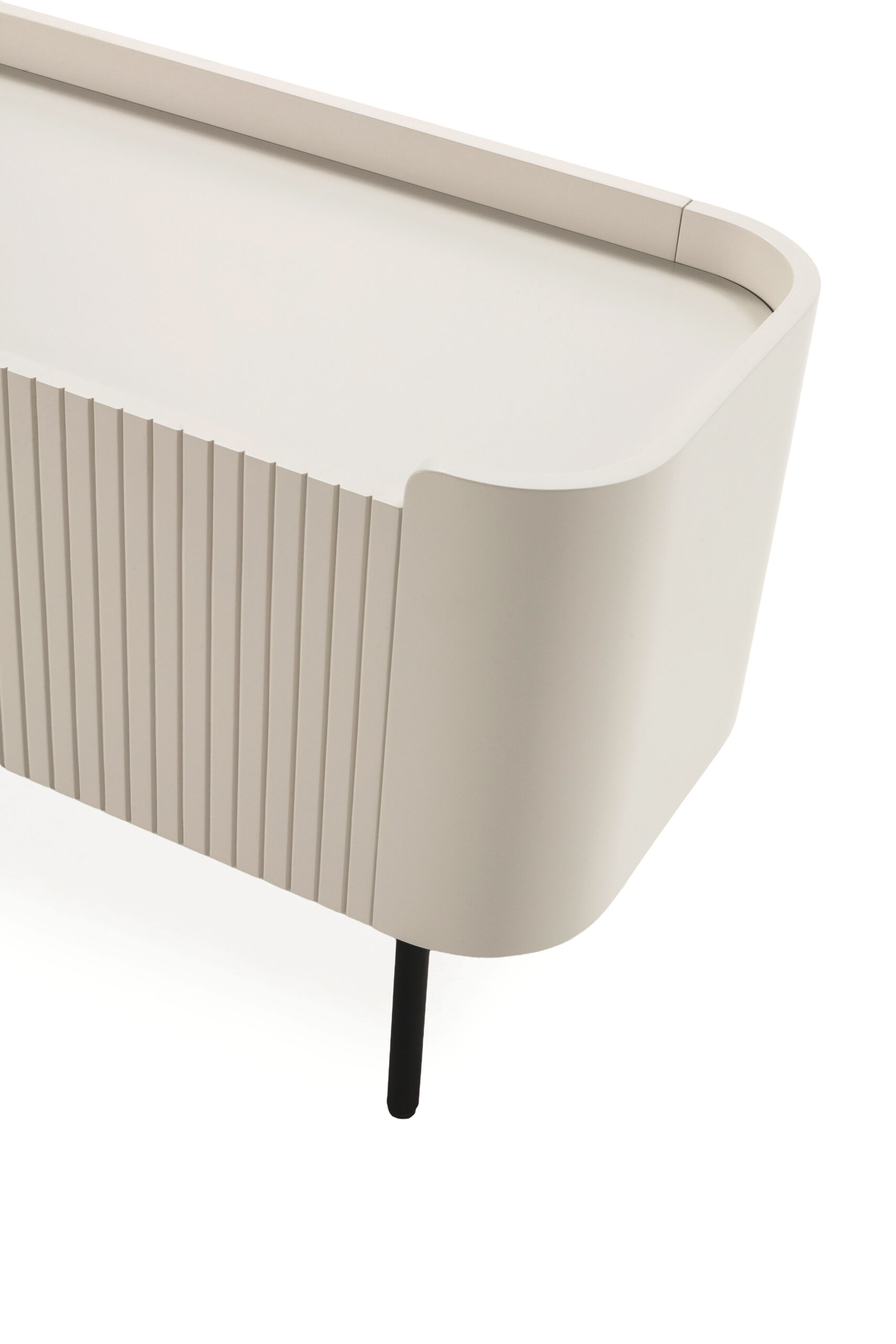 MUEBLE TV WILLA 180CM CREMA - Imagen 6