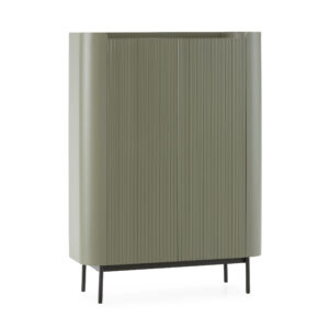 MUEBL.AUX. WILLA 100CM VERDE