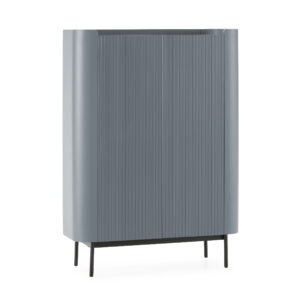 MUEBL.AUX. WILLA 100CM AZUL