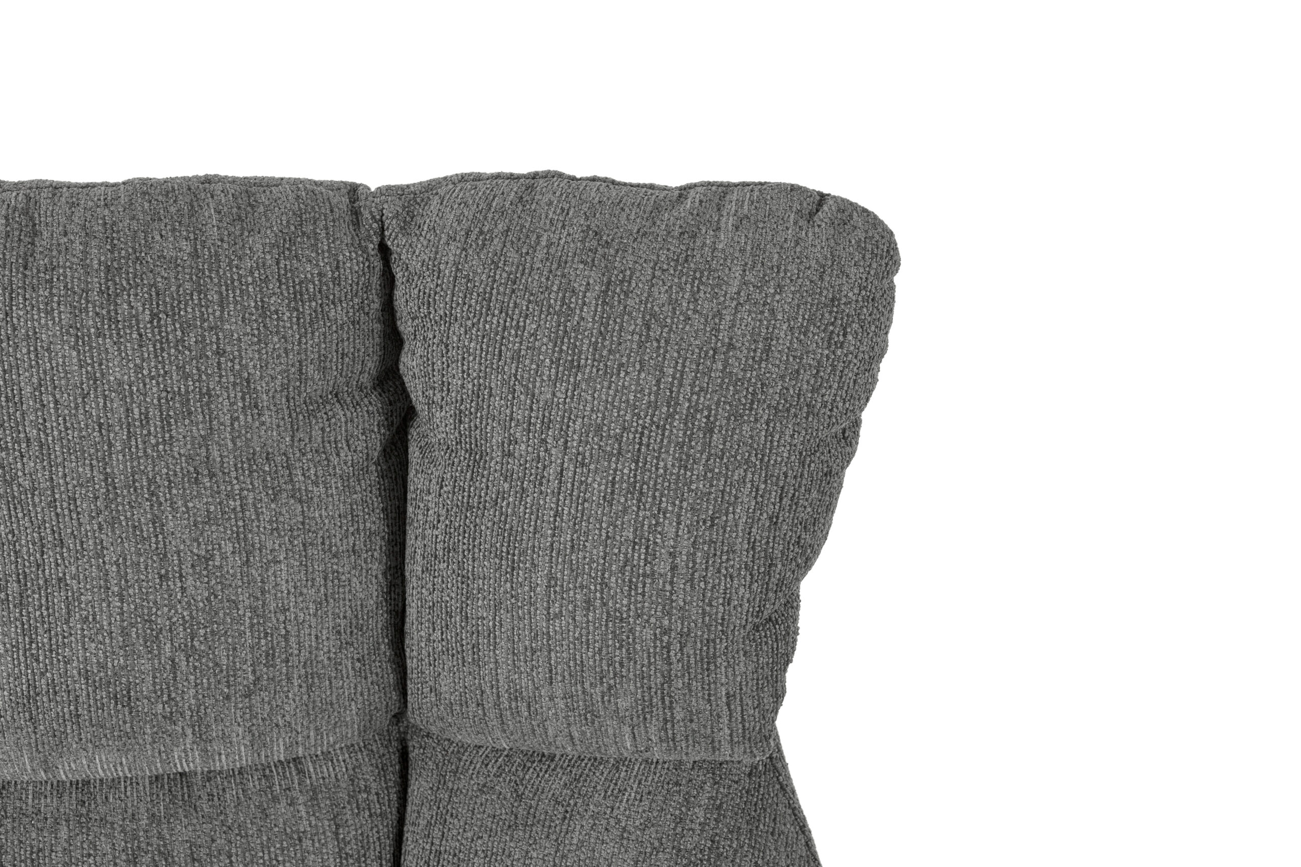 SILLON ODETTE GRIS PATA METAL - Imagen 5