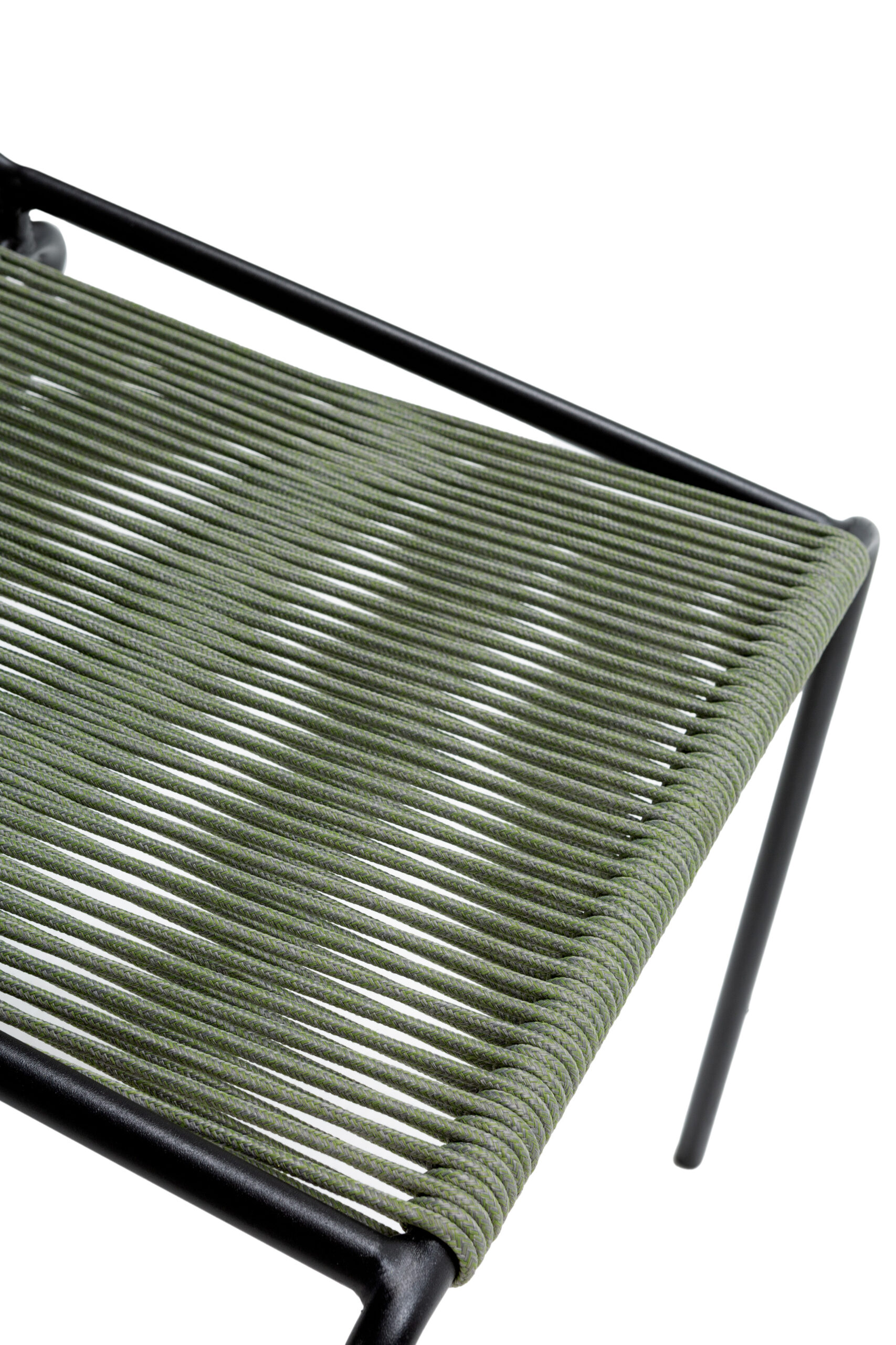 SILLA EMILY VERDE MENTA PATA MET.2P/C - Imagen 4