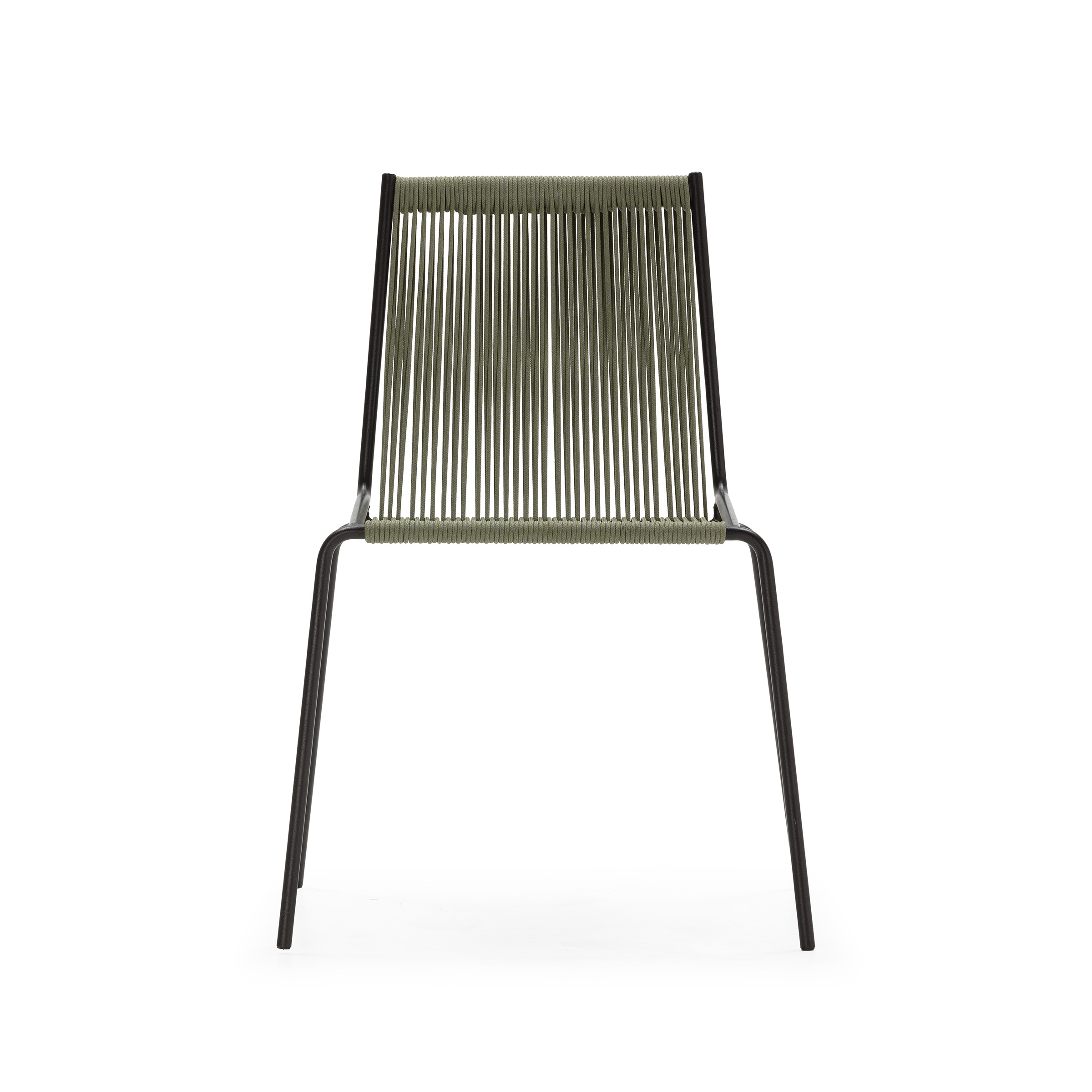 SILLA EMILY VERDE MENTA PATA MET.2P/C - Imagen 6