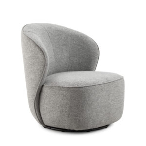 SILLON EDNA GRIS 1P/CAJA