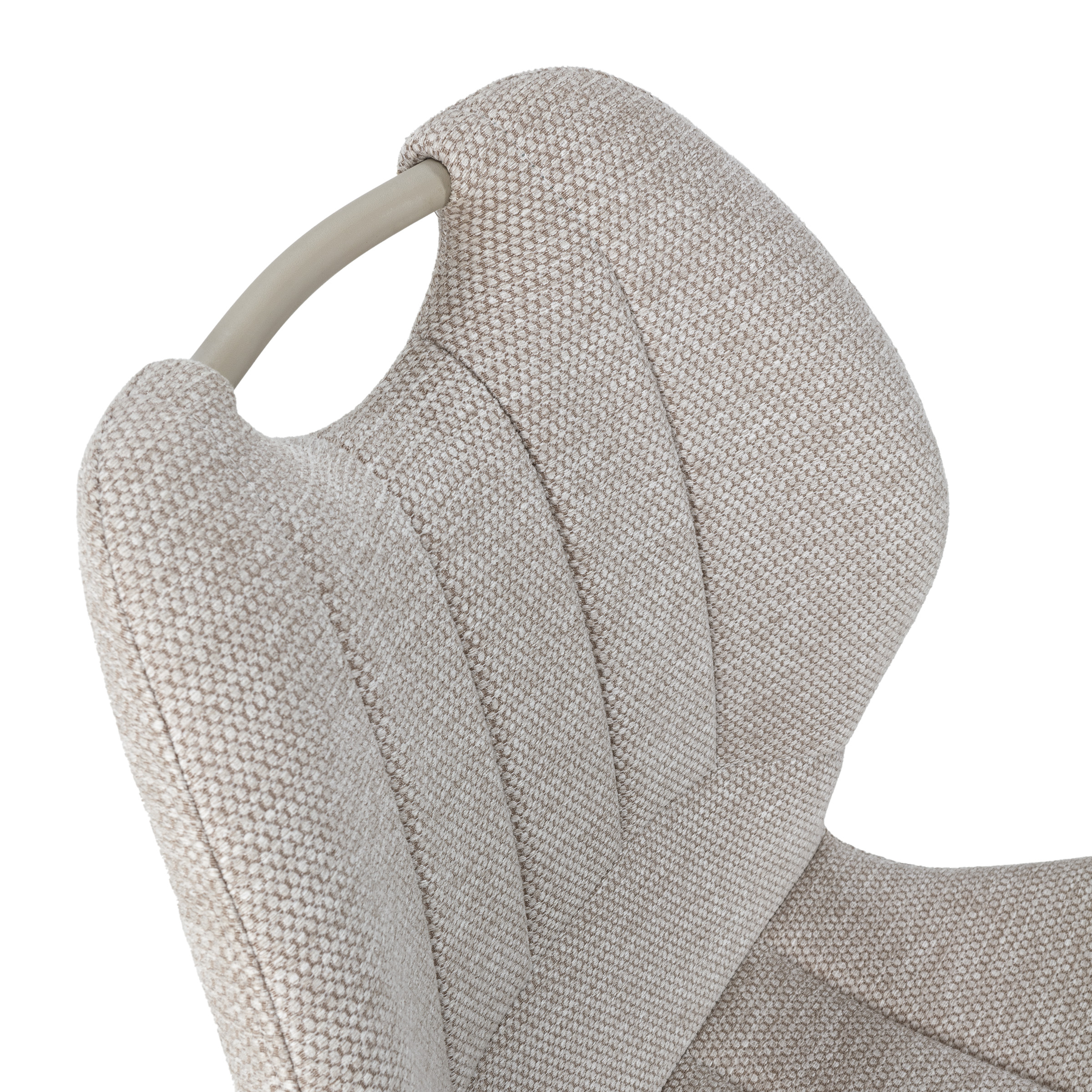 SILLA MULI BEIGE PATA BEIGE 4P/CAJA - Imagen 6