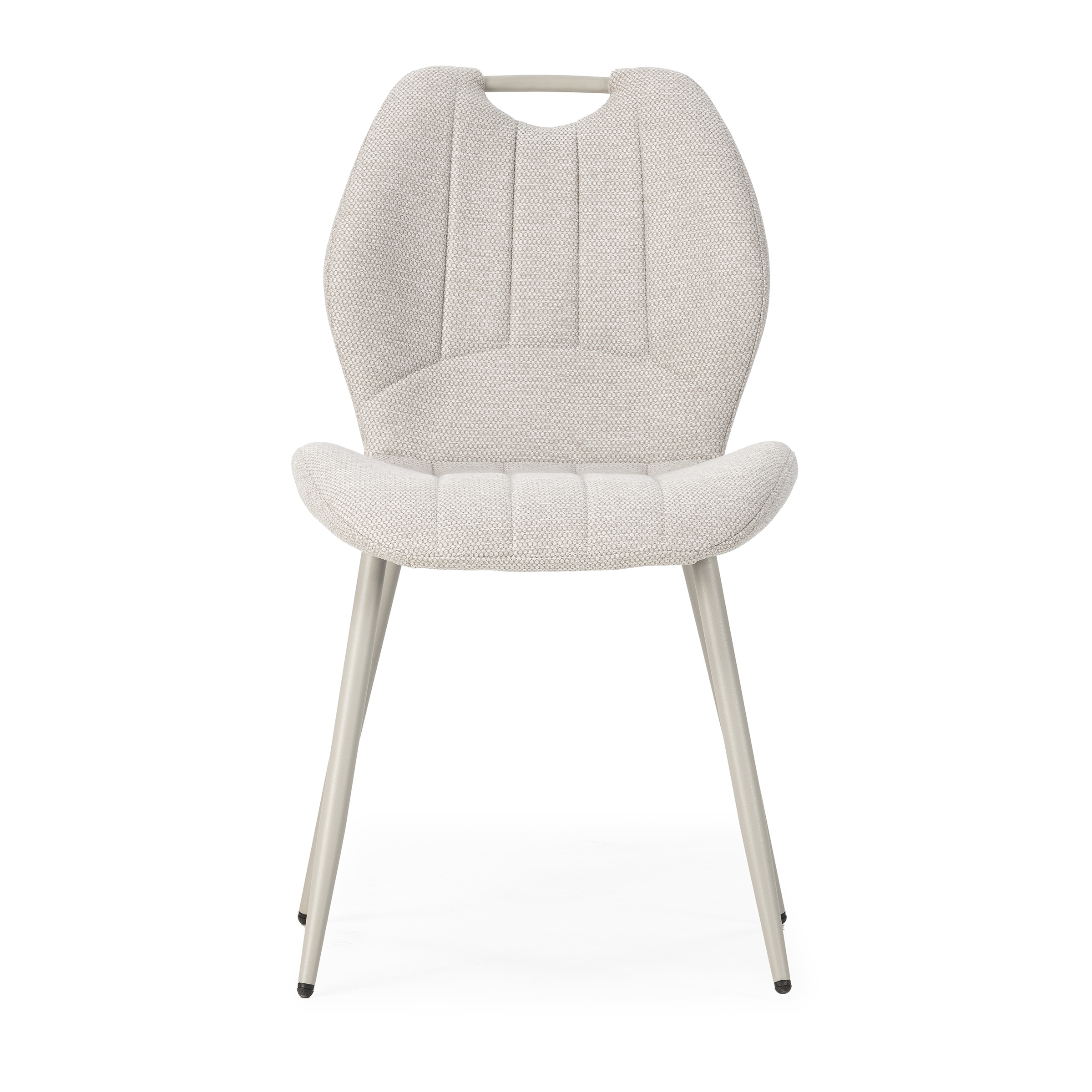 SILLA MULI BEIGE PATA BEIGE 4P/CAJA - Imagen 8