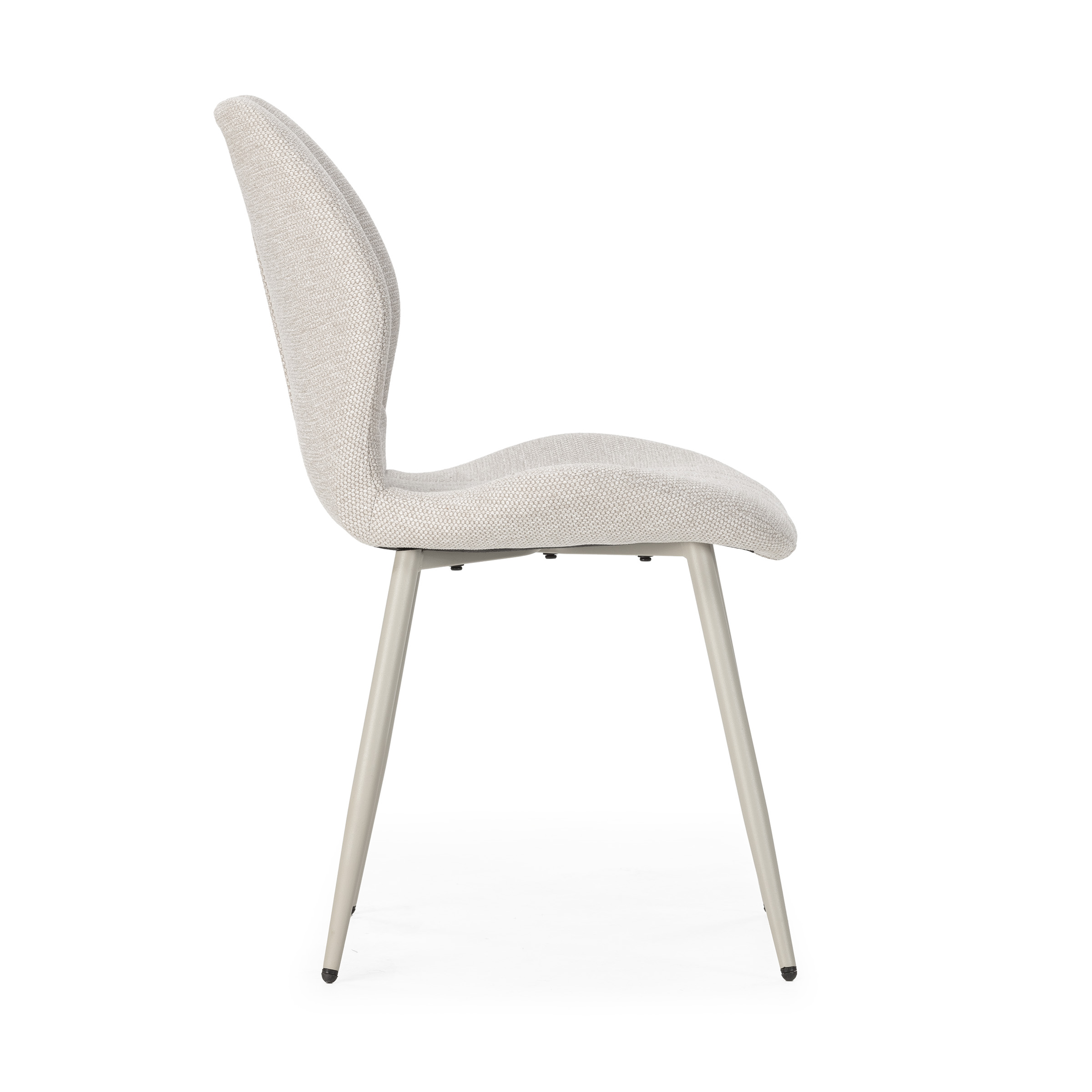 SILLA MULI BEIGE PATA BEIGE 4P/CAJA - Imagen 9