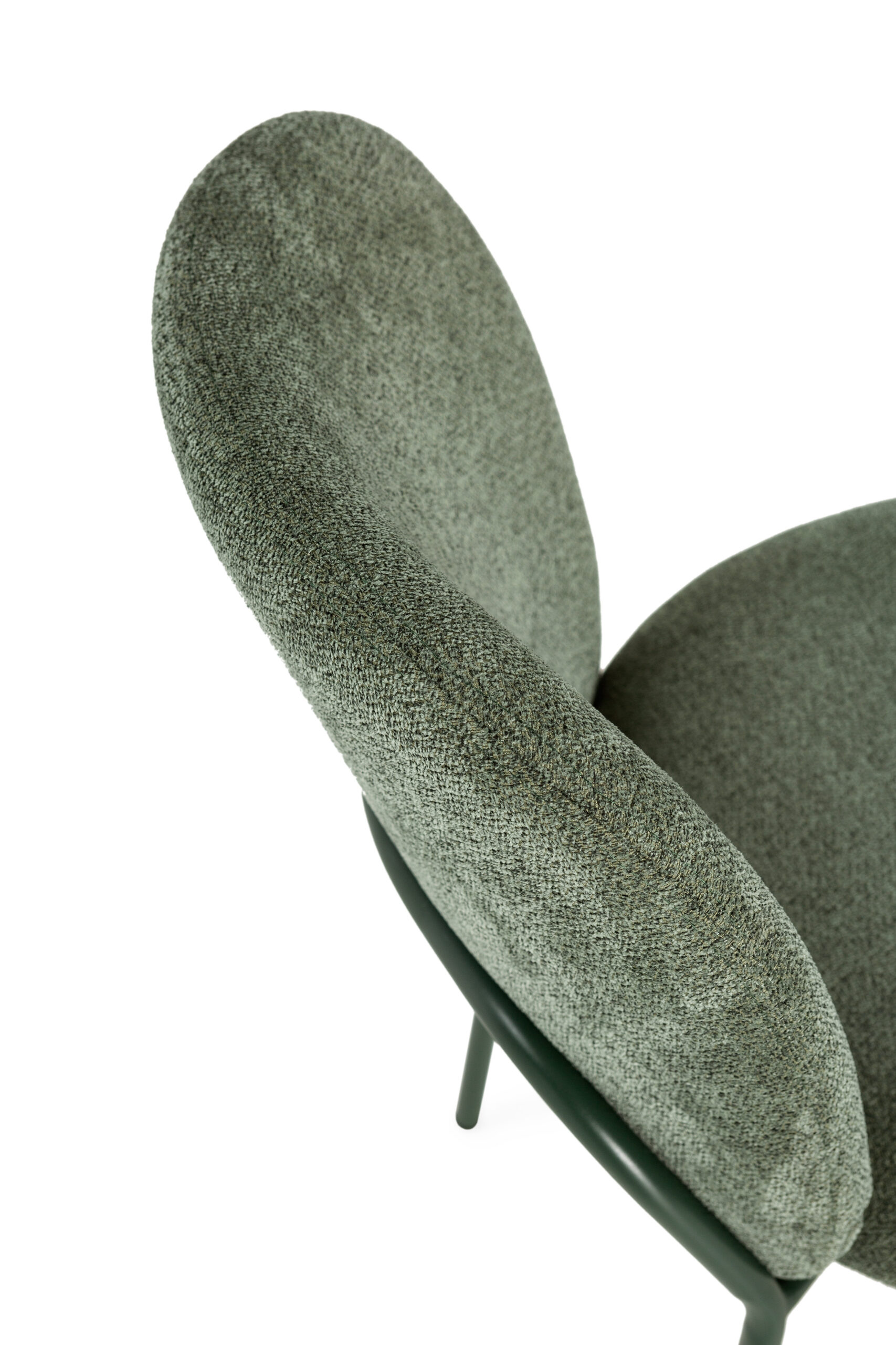 SILLA DAIA VERDE/PATAS VERDE 4P/CAJA - Imagen 6