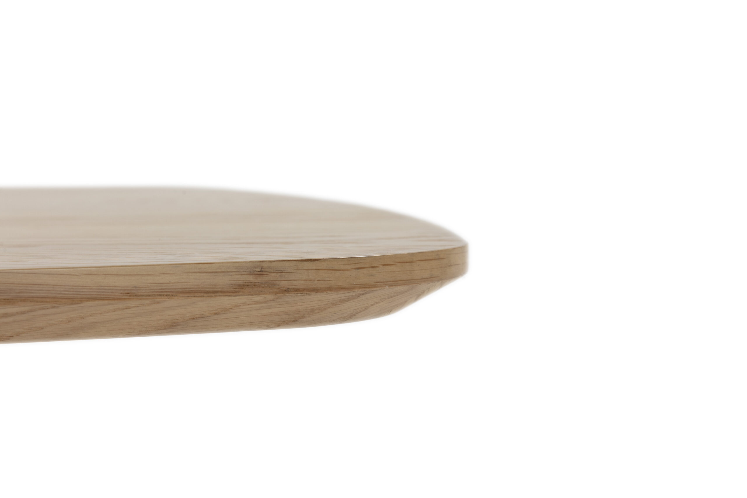 MESA CUADRADA ETEL 120CM ROBLE - Imagen 2