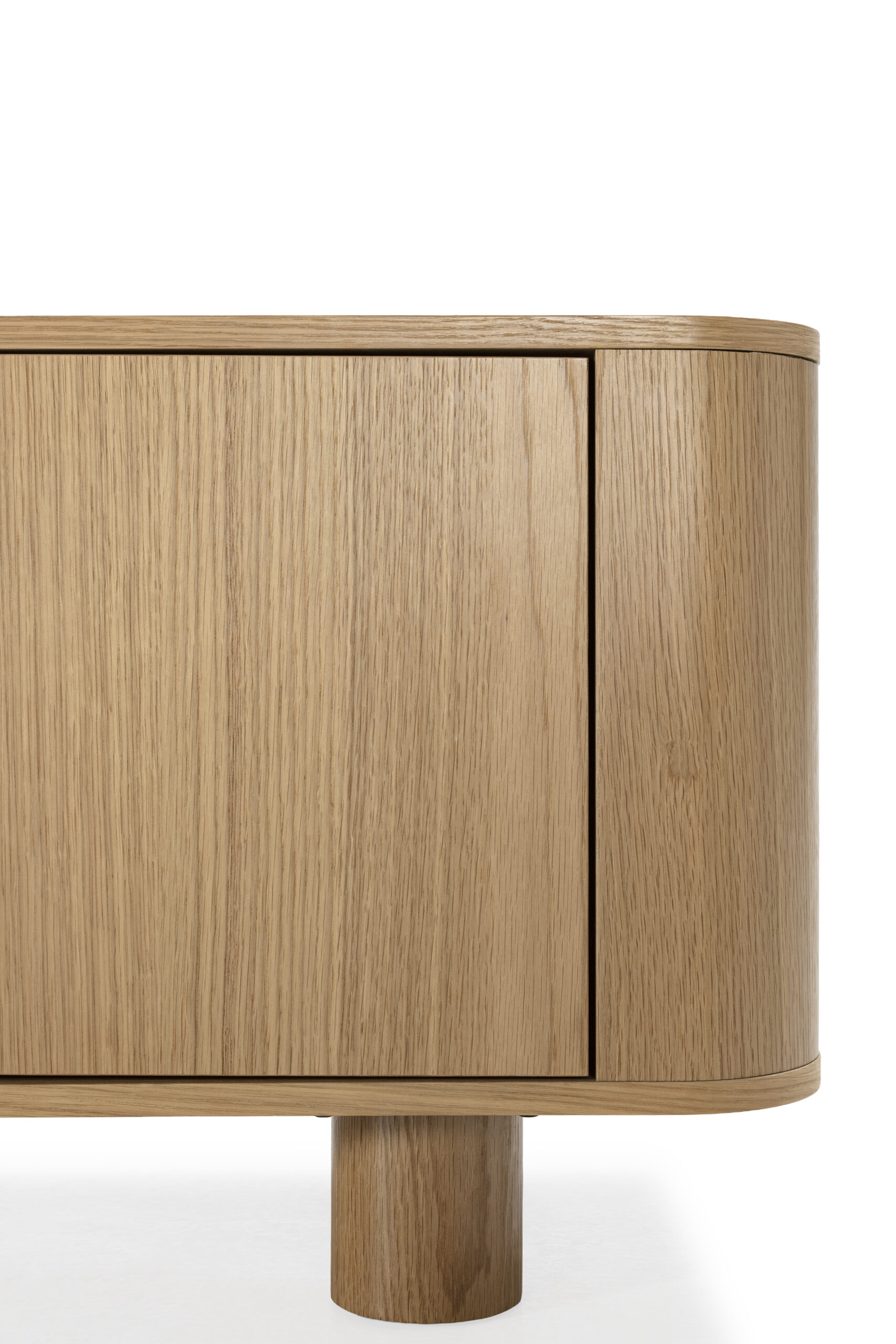 MUEBLE TV PADOC 4P 180CM ROBLE - Imagen 4