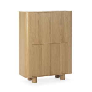 MUEBL.AUX. PADOC 100CM ROBLE