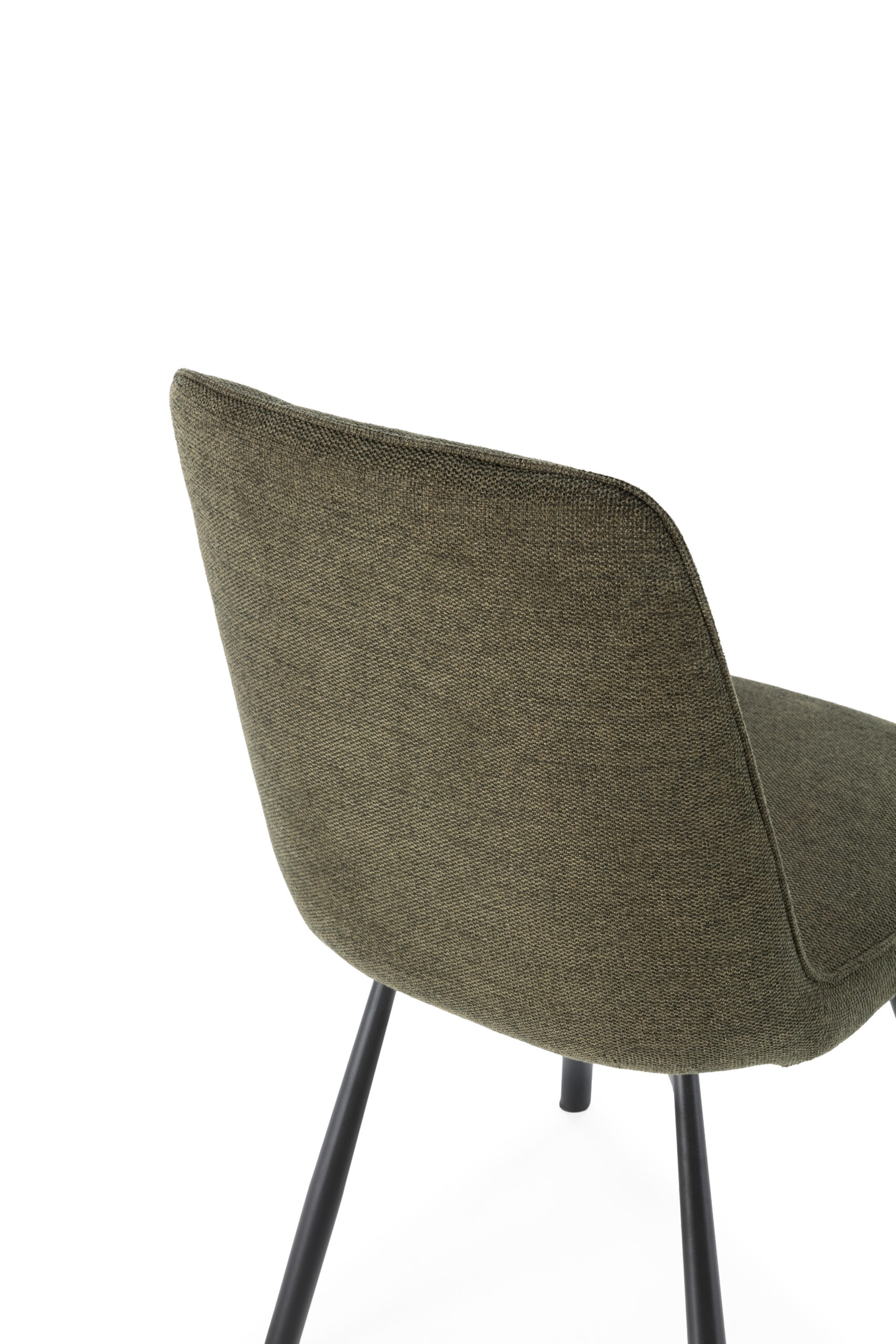 SILLA TIRSA GIRATORIA VERDE 4P/CAJA - Imagen 2