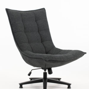 SILLA CAVE GRIS OSCURO 1P/CAJA