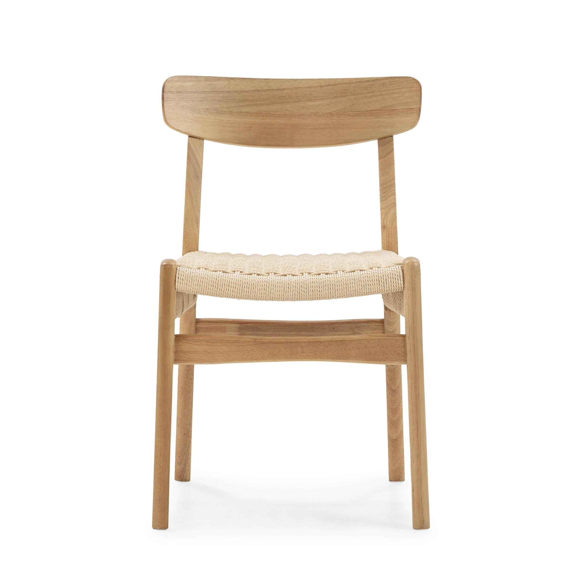 SILLA BIEL ROBLE 2P/CAJA - Imagen 6