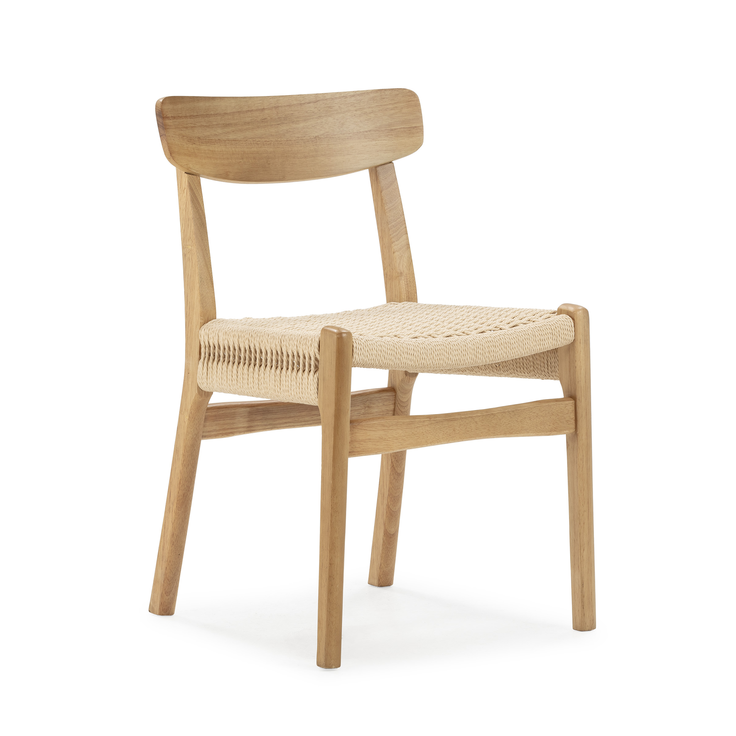 SILLA BIEL ROBLE 2P/CAJA - Imagen 8