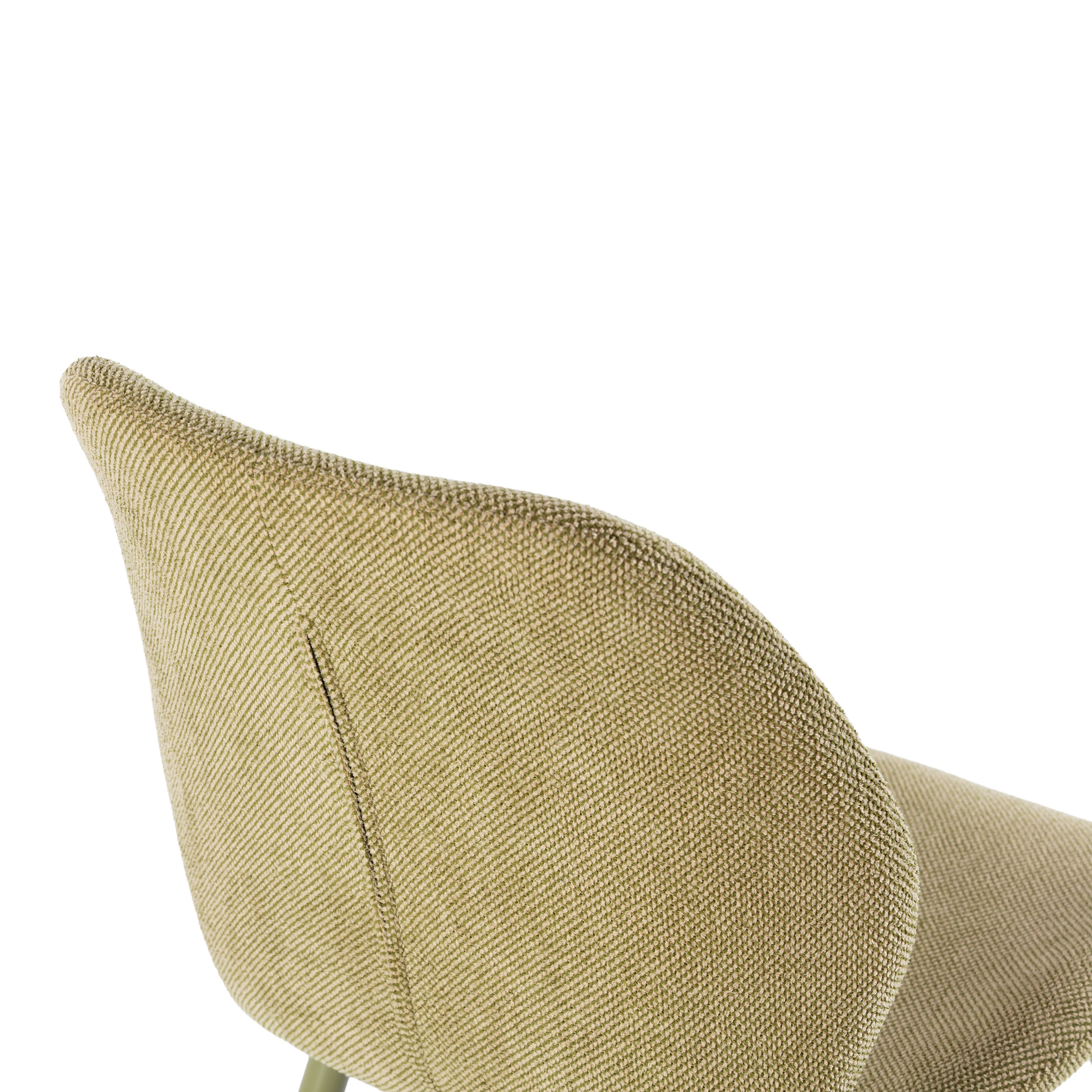 SILLA ANSU VERDE/PATA VERDE 4P/CAJA - Imagen 3