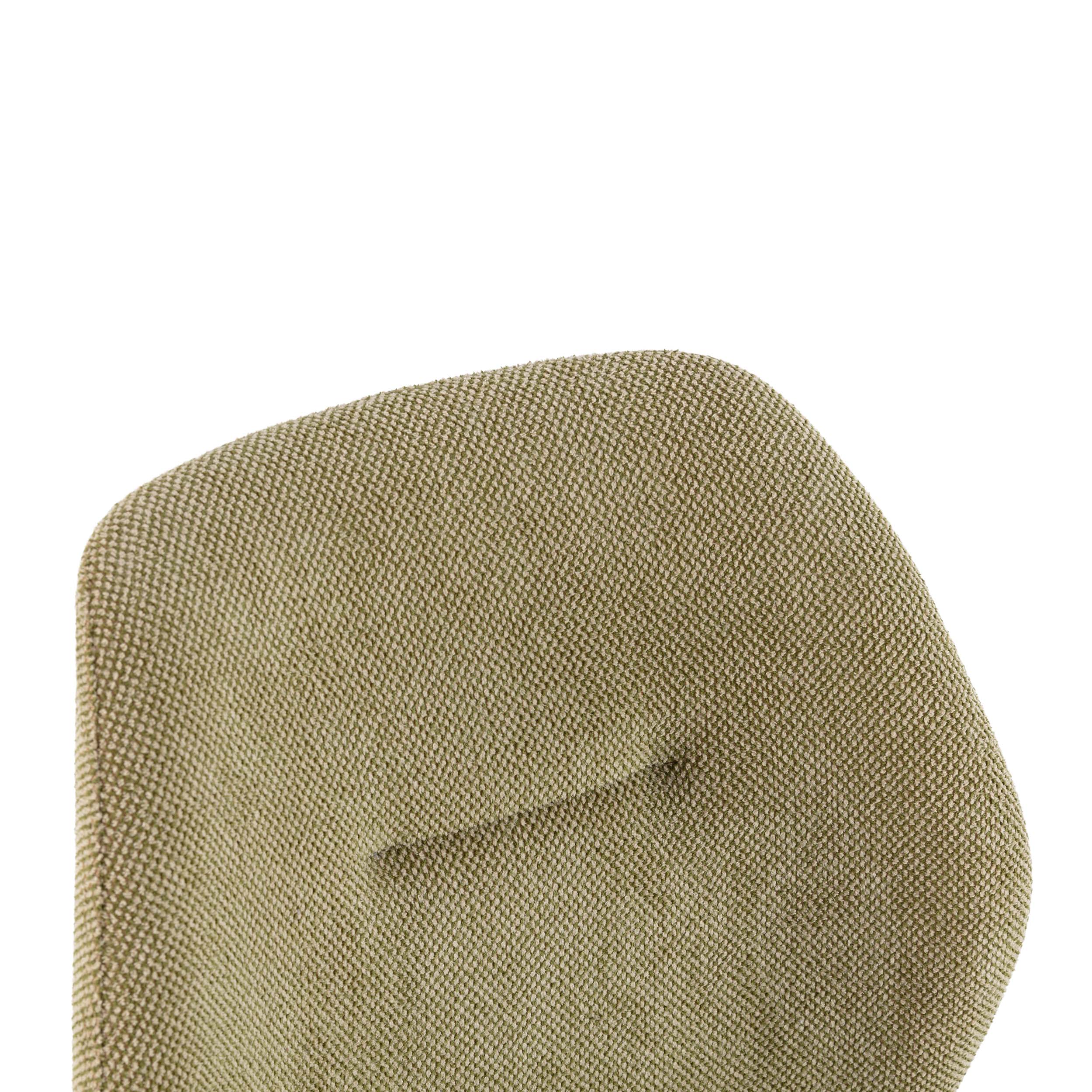 SILLA ANSU VERDE/PATA VERDE 4P/CAJA - Imagen 4