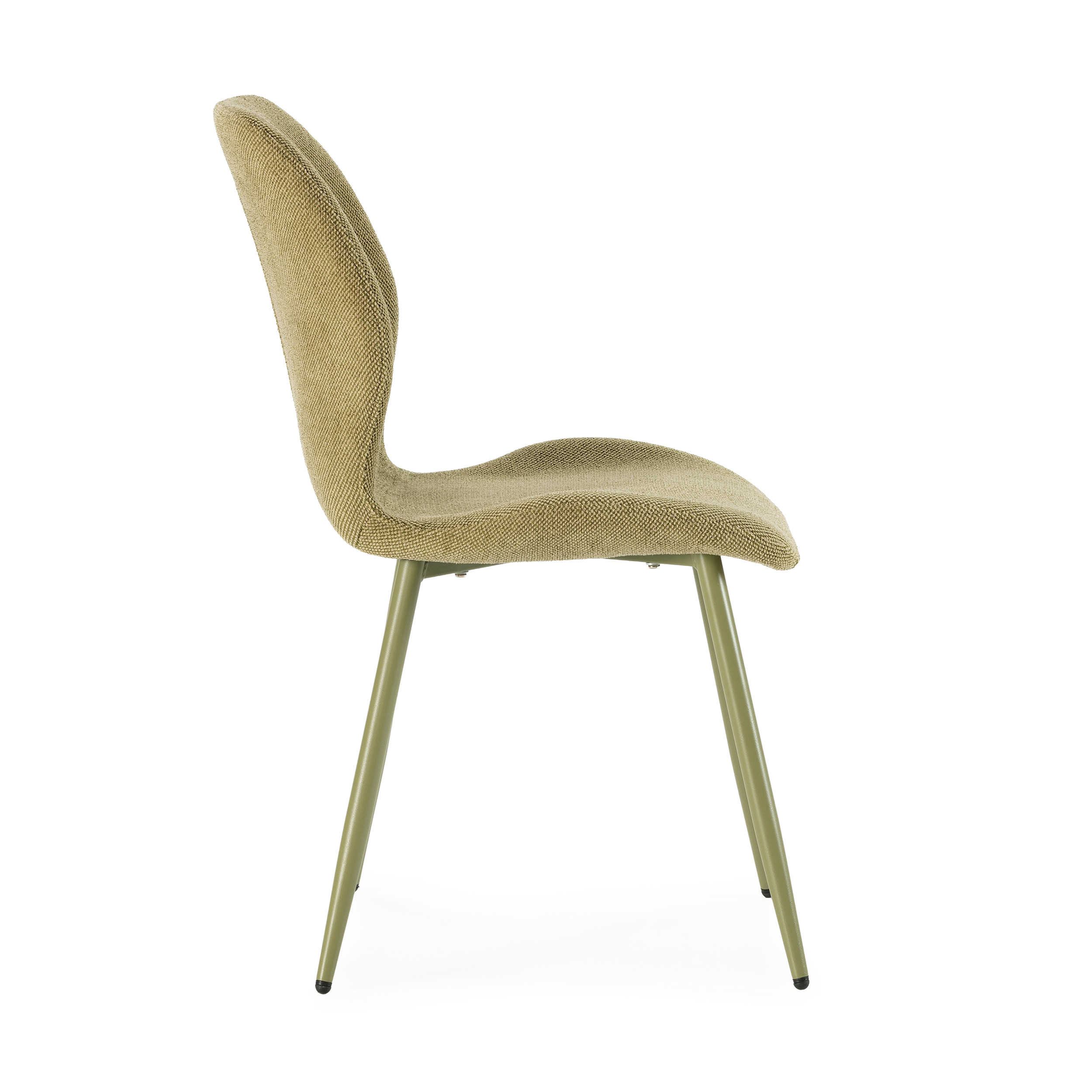 SILLA ANSU VERDE/PATA VERDE 4P/CAJA - Imagen 6