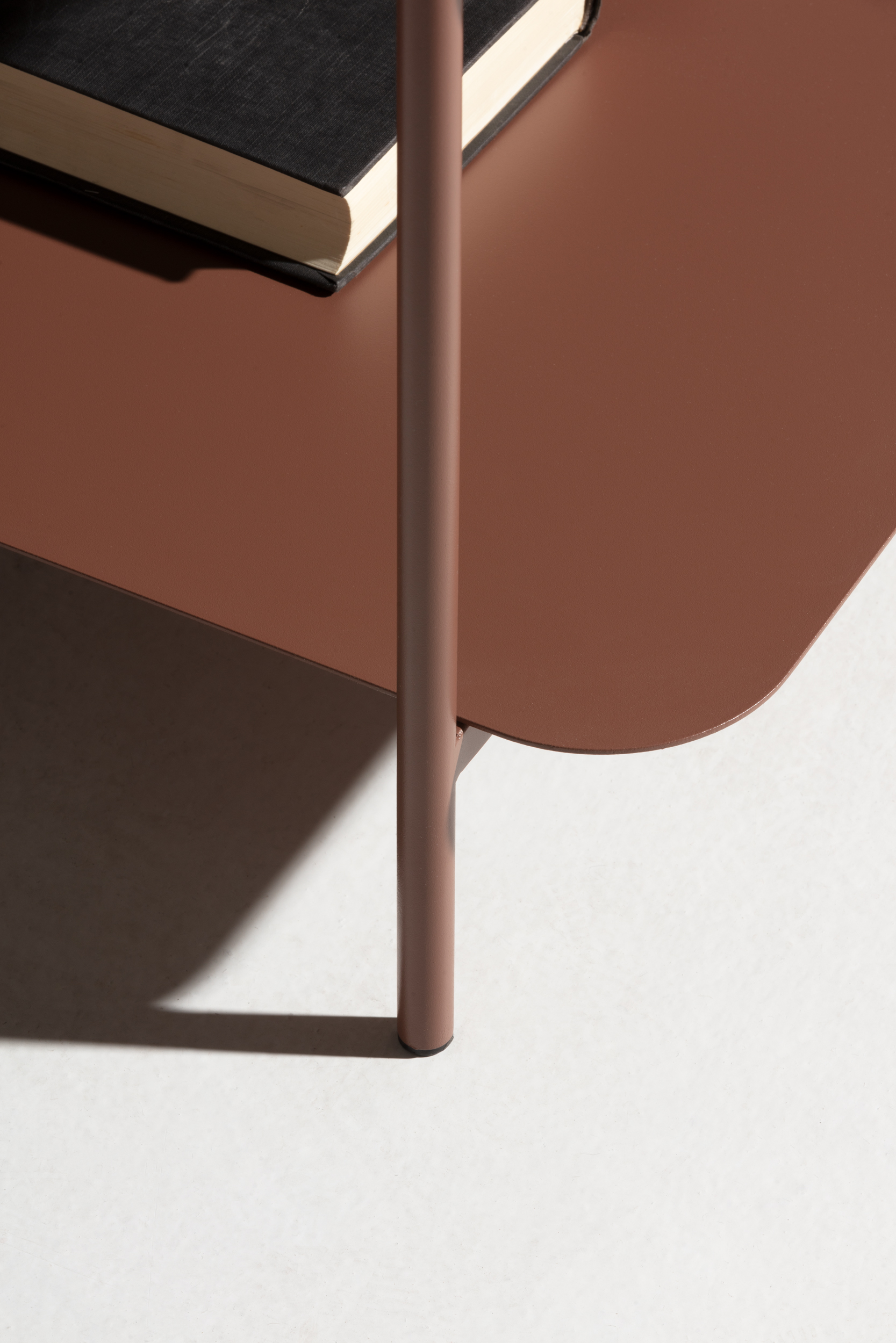 MESA CENTRO BEATRIX TERRACOTA - Imagen 4