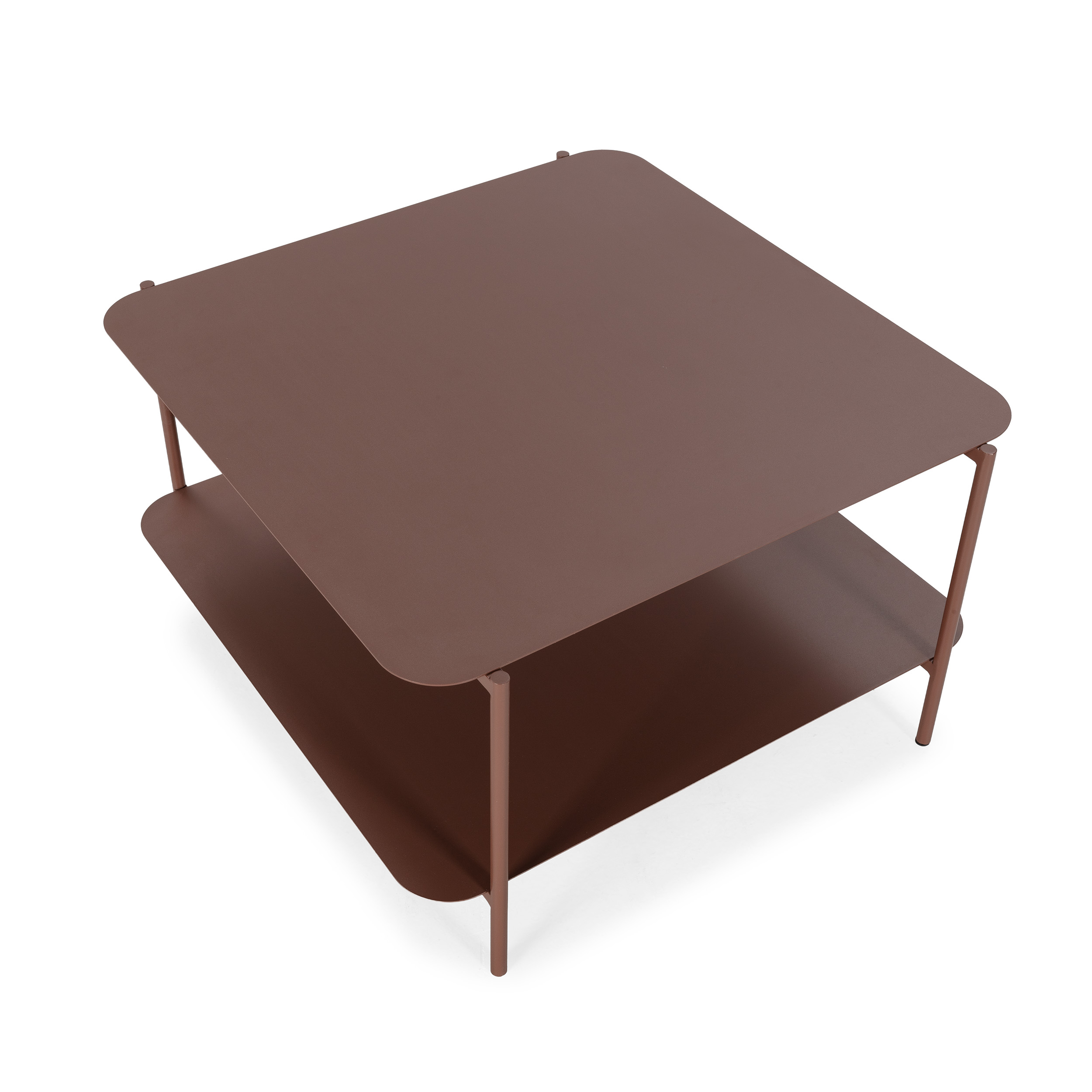 MESA CENTRO BEATRIX TERRACOTA - Imagen 8