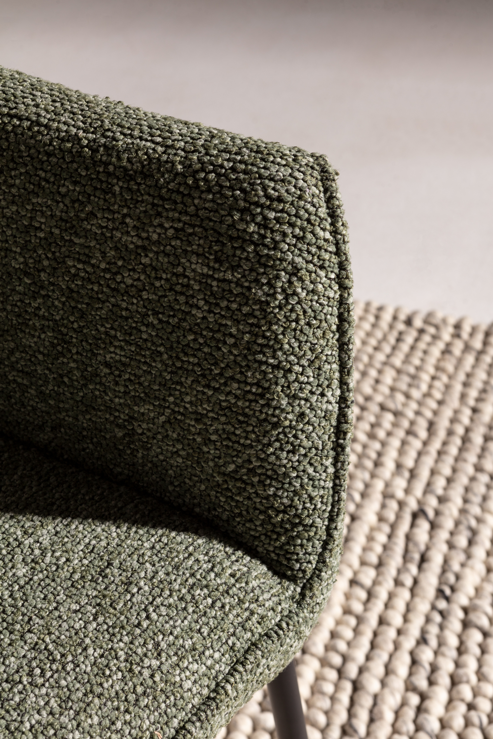 SILLON SUMA VERDE/PATA NEGRA 2P/CAJA - Imagen 3