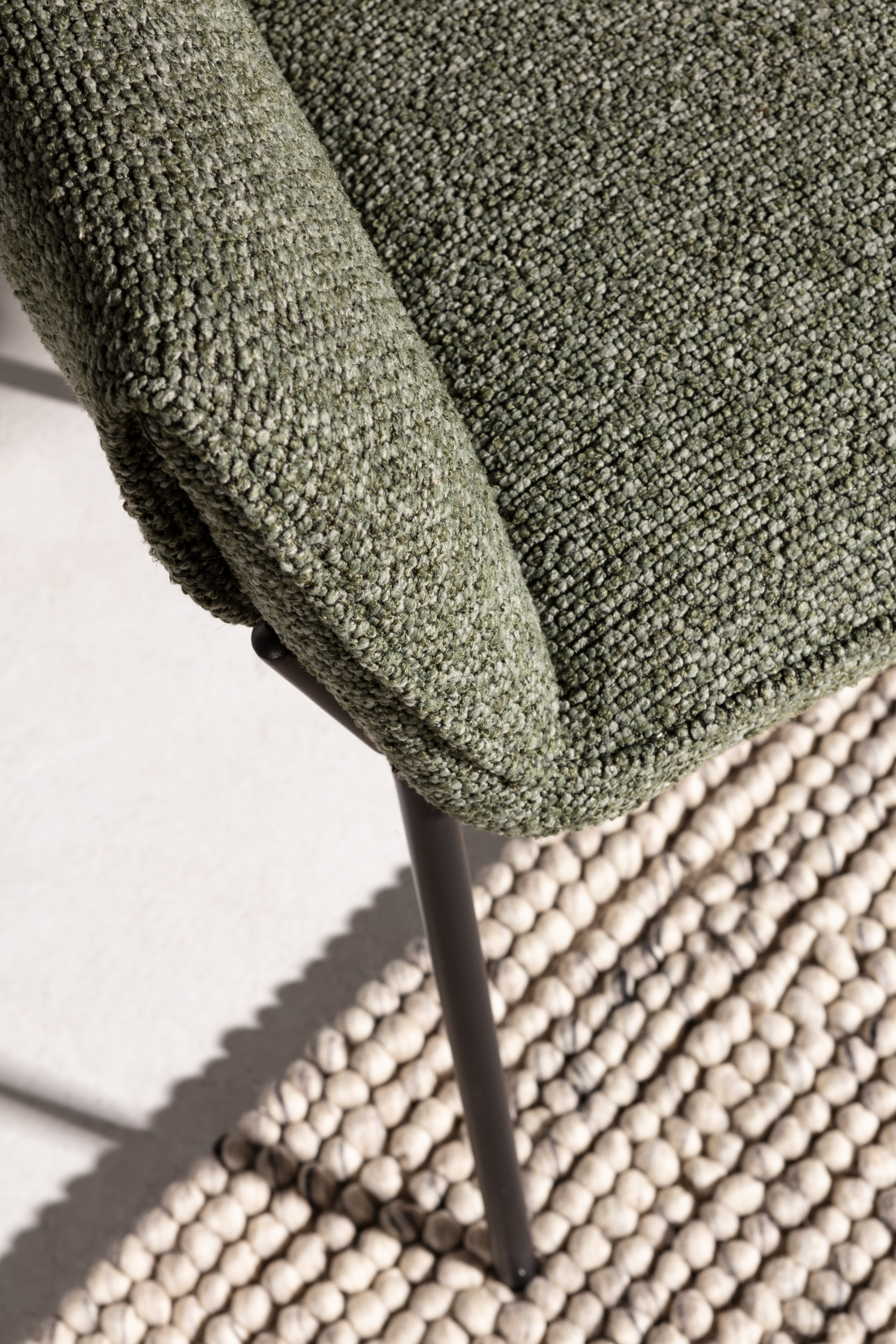 SILLON SUMA VERDE/PATA NEGRA 2P/CAJA - Imagen 4