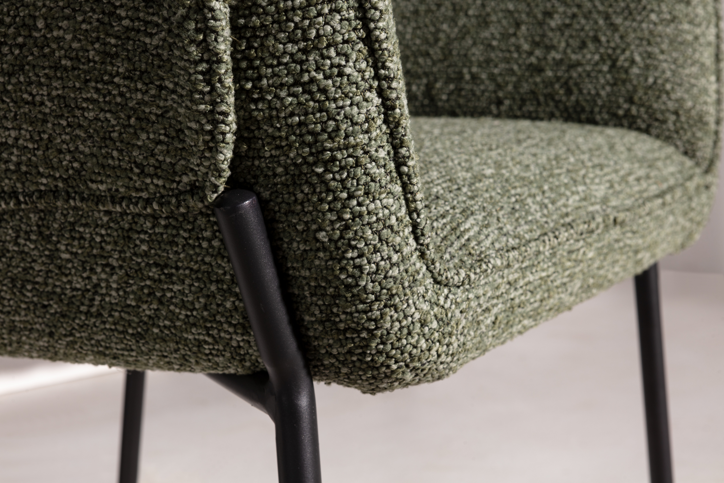 SILLON SUMA VERDE/PATA NEGRA 2P/CAJA - Imagen 5