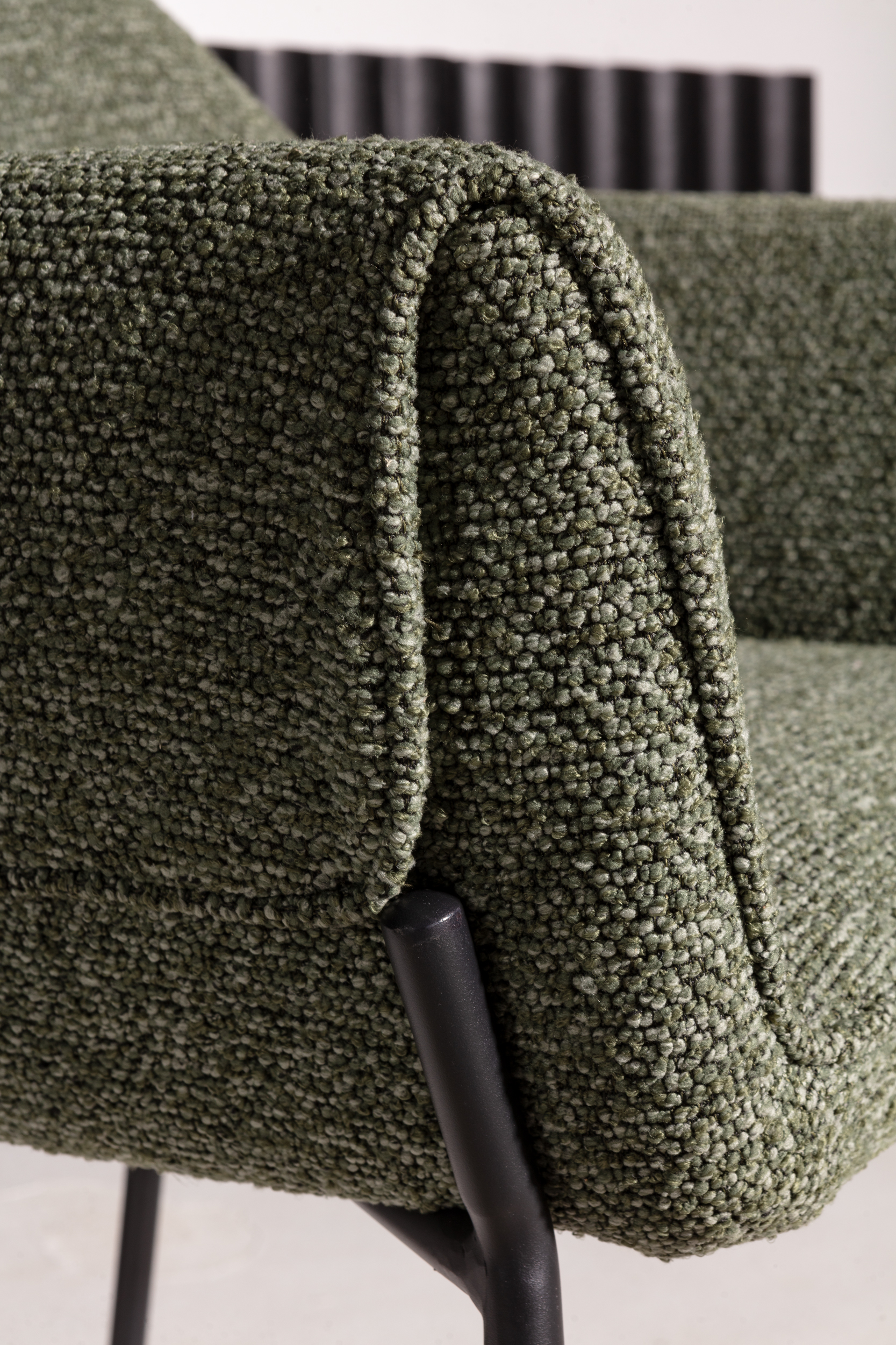 SILLON SUMA VERDE/PATA NEGRA 2P/CAJA - Imagen 6