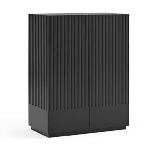 Alacena de MDF con puertas