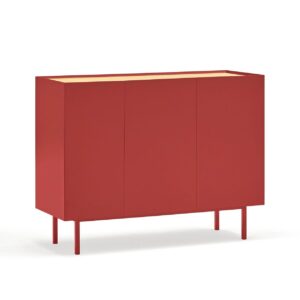 Aparador de MDF con puertas