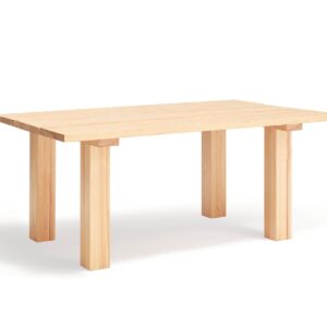 Mesa de madera