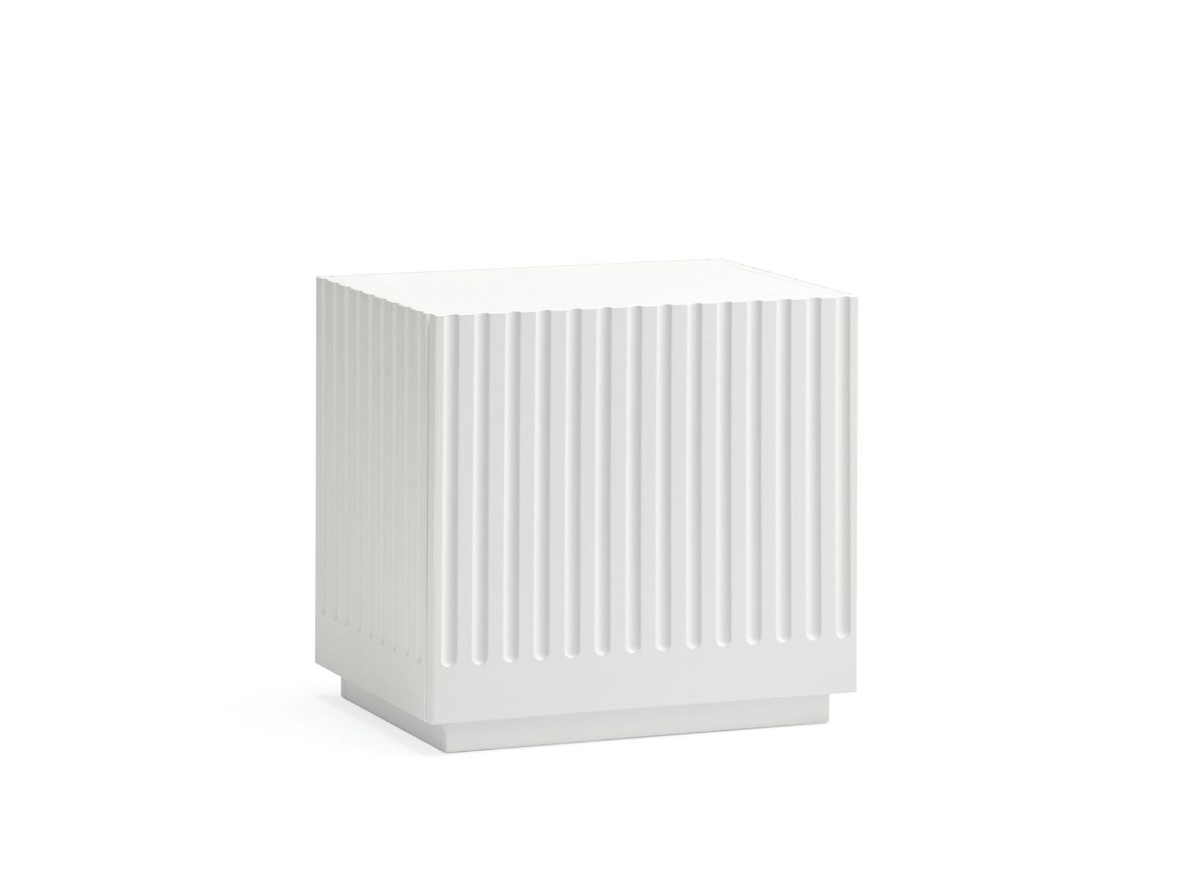 Mesita de noche de MDF