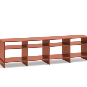 Mueble TV bajo de MDF