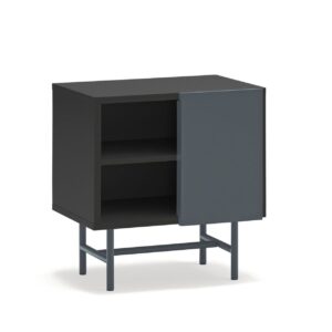 Mesita de noche de MDF