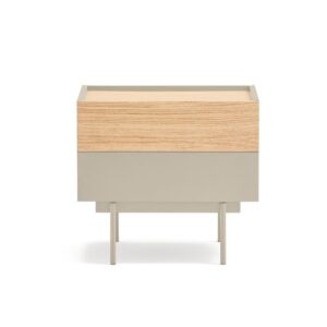 Mesita de noche de MDF